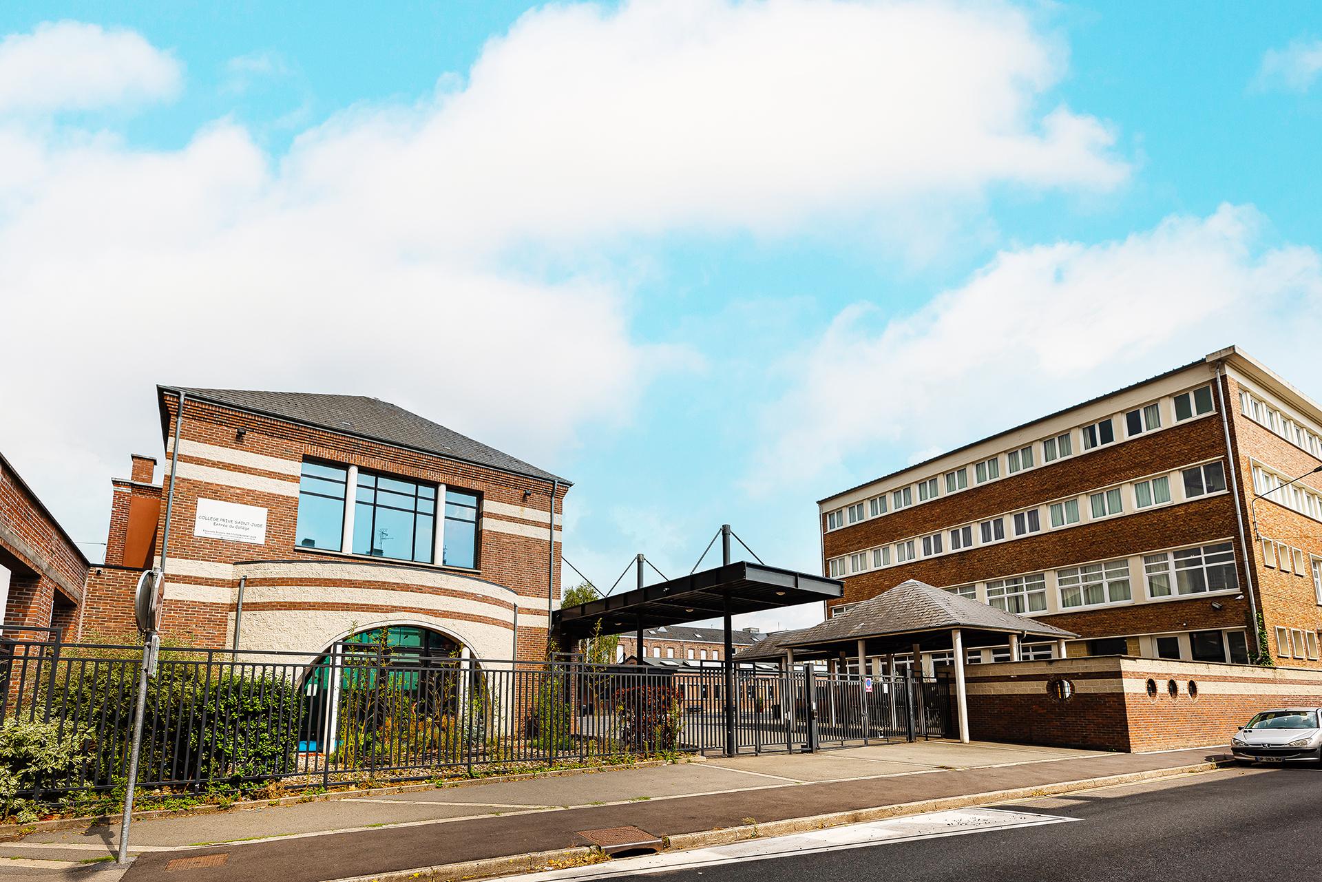 Institution SaintJude Ville d'Armentières